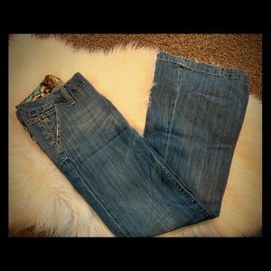 Miss Me boot cut jeans